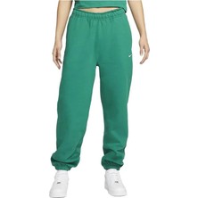 Nike Solo Swoosh Sweatpants 'grass Green' CW5565-340 Pamuklu Eşofman Altı