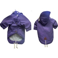 Göktürk Nuvem Köpek Ceketi L