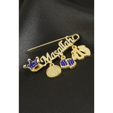 Fantastik Store Maşallah Yazılı Broş