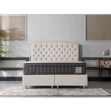 Storish Angel Başlık Krem 100 cm