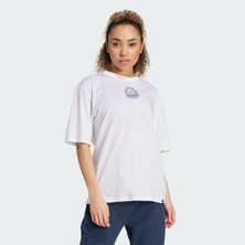 Adidas Performance JM8982 CLIMACOOL Strength Training Graphic Tee