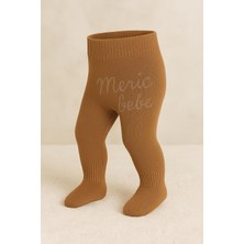 Lüks Silikon Iplikli Dikişsiz Patikli Tek Alt – Bebek Alt Pantolon 0-12 Ay