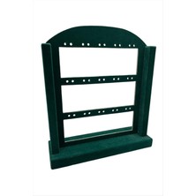 Fantastik Store Anfora Kumaş Küpelik 22*24 cm