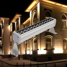 Kendal KWL121 Wallwasher — Duvar Aydınlatması / 24W / 2400 Lümen - Beyaz