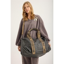 Home Store Yazılı Extrafor Askılı Çanta