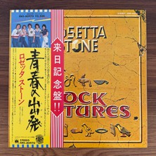 Only Japan Vinyl Rosetta Stone – Rock Pictures