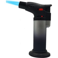 Misda Store 1300 C. Büyük Boy Masa Tipi Pürmüz Alev Çakmak Fme Tek Ebat Füme