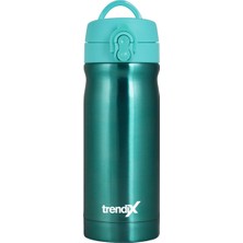 Trendix Trendıx Termos Çelik Içli 350 ml Turkuaz U1800-TR