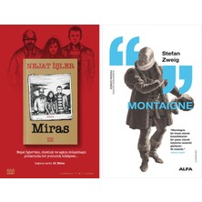 Alfa Yayınları Miras + Montaigne