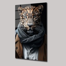 SteelArtDec Cool Çita - Cam Tablo - DEG0215