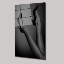 SteelArtDec Stiletto - Cam Tablo - DEG0175