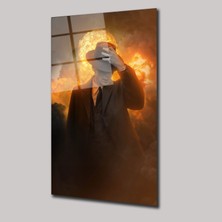 SteelArtDec Oppenheimer - Cam Tablo - DEG0112