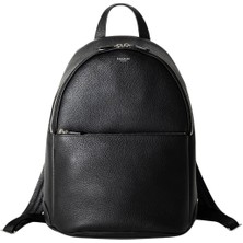 Serapian Kaşmir Deri Sırt Çantası SRCCHMLL692431Y001