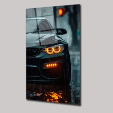 SteelArtDec Bmw M4 Serisi - Cam Tablo - DEG0177