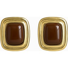 Venüs Design Çelik Mala Küpe