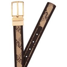 Pierre Cardin Kadın Kahverengi Kemer 50317532-VR029