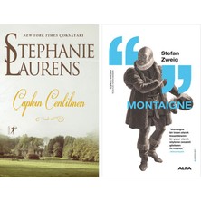 Alfa Yayınları Çapkın Centilmen + Montaigne