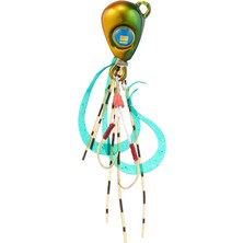 Misda Store Craft Nano Rubber Narb-5gr. 004 Keimura Green Gold