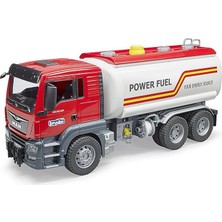 - Man Tgs Yakit Tankeri Ölçekli Model