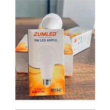 Litaetrend Zumled 9W Beyaz LED Ampul ROYALEKS-201
