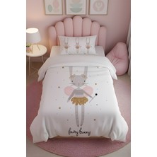 %100 Pamuk Tek Kişilik Nevresim Takımı