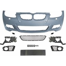 Bmw E92 Mtech Ön Tampon Komple 2007 / 2009