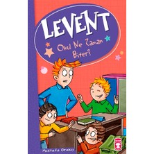 Timaş Çocuk Levent Okul Ne Zaman Biter? - Levent ve Tayfası 2