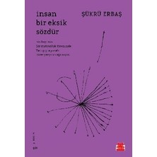 Kırmızı Kedi Yayınevi Insan Bir Eksik Sözdür