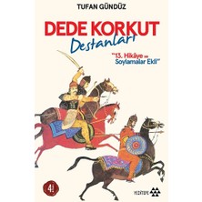 Yeditepe Yayınevi Dede Korkut Destanları