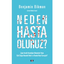 Say Yayınları Neden Hasta Oluruz?
