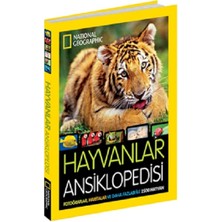 Beta Kids National Geographic Kids Hayvanlar Ansiklopedisi