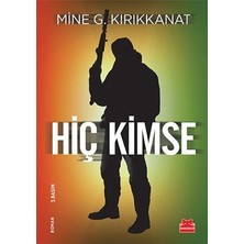 Kırmızı Kedi Yayınevi Hiç Kimse
