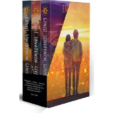 Ephesus Yayınları Güneşi Söndürmem Gerek 3’lü Set