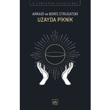 İthaki Yayınları Uzayda Piknik
