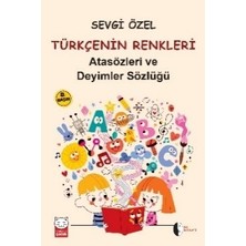 Kırmızı Kedi Yayınevi Türkçenin Renkleri (Ilköğretim Için Atasözleri ve Deyimler Sözlüğü)