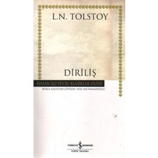 İş Bankası Kültür Yayınları Diriliş