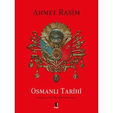 Kapı Yayınları Osmanlı Tarihi (Bez Ciltli)