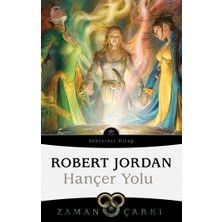 İthaki Yayınları Hançer Yolu - Zaman Çarkı 8