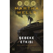 İthaki Yayınları Şebeke Etkisi - Katilbot Günlükleri 5