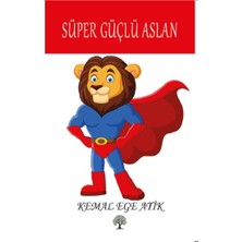 Platanus Publishing Süper Güçlü Aslan