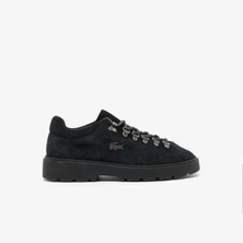 Lacoste Baseshot Winter Kadın Siyah Sneaker 750SFA0041 02H