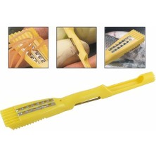 5'ı 1 Arada Fonksiyonel Rende