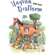 Kırmızı Kedi Yayınevi Hayvan Dostlarım