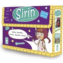 Timaş Çocuk Şirin Dünyayı Geziyorum 2 - Set (5 Kitap)