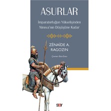 Say Yayınları Asurlar