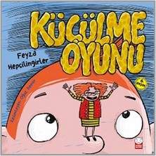 Kırmızı Kedi Yayınevi Küçülme Oyunu