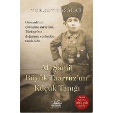 Nemesis Kitap Ali Şamil Büyük Taarruz`un Küçük Tanığı