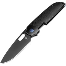 Kizer Varatas | S35VN | Titanium | KI3637A2