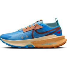 Nike Zoomx Zegama Trail 2 Erkek Mavi Koşu Ayakkabısı     FD5190-401