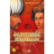 Yeditepe Yayınevi Muhteşem Süleyman
